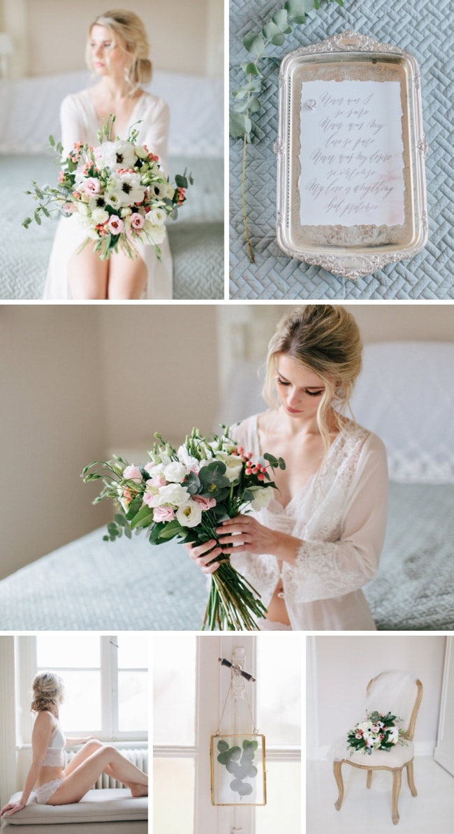 Lady of the Manor Boudoir Inspiration by Natalie Shelton | SouthBound Bride