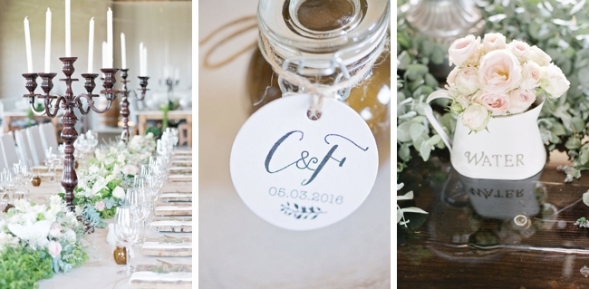 Dreamy Rustic Wedding by Stella Uys