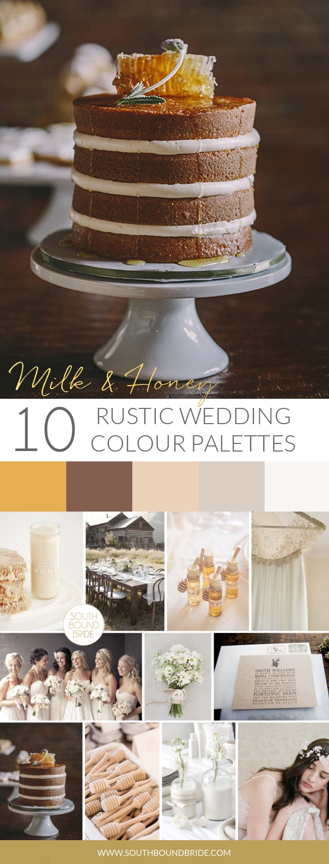 Tropical Bougainvillea Beach Wedding Palette