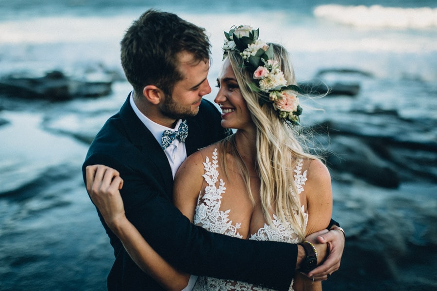 Boho Beach Wedding By Andy Szerdi Photography Southbound Bride