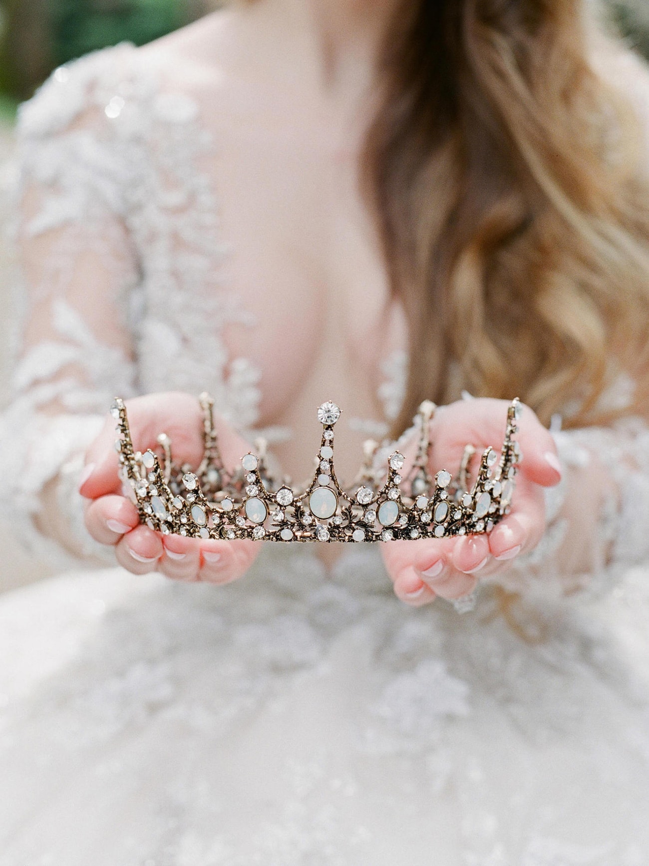Download Fairytale Bridal Crowns & Tiaras from Eden Luxe Bridal ...