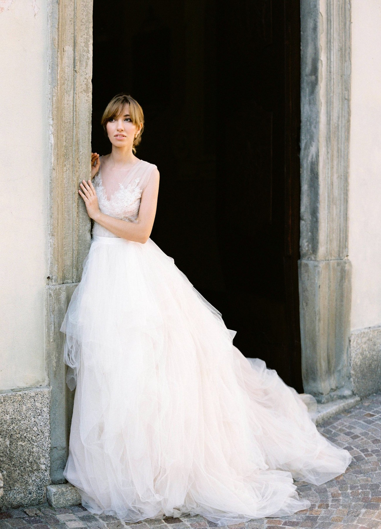 Disney Fairy Tale Weddings | Miosa Bride - 28523 A20 | Miosa Bride