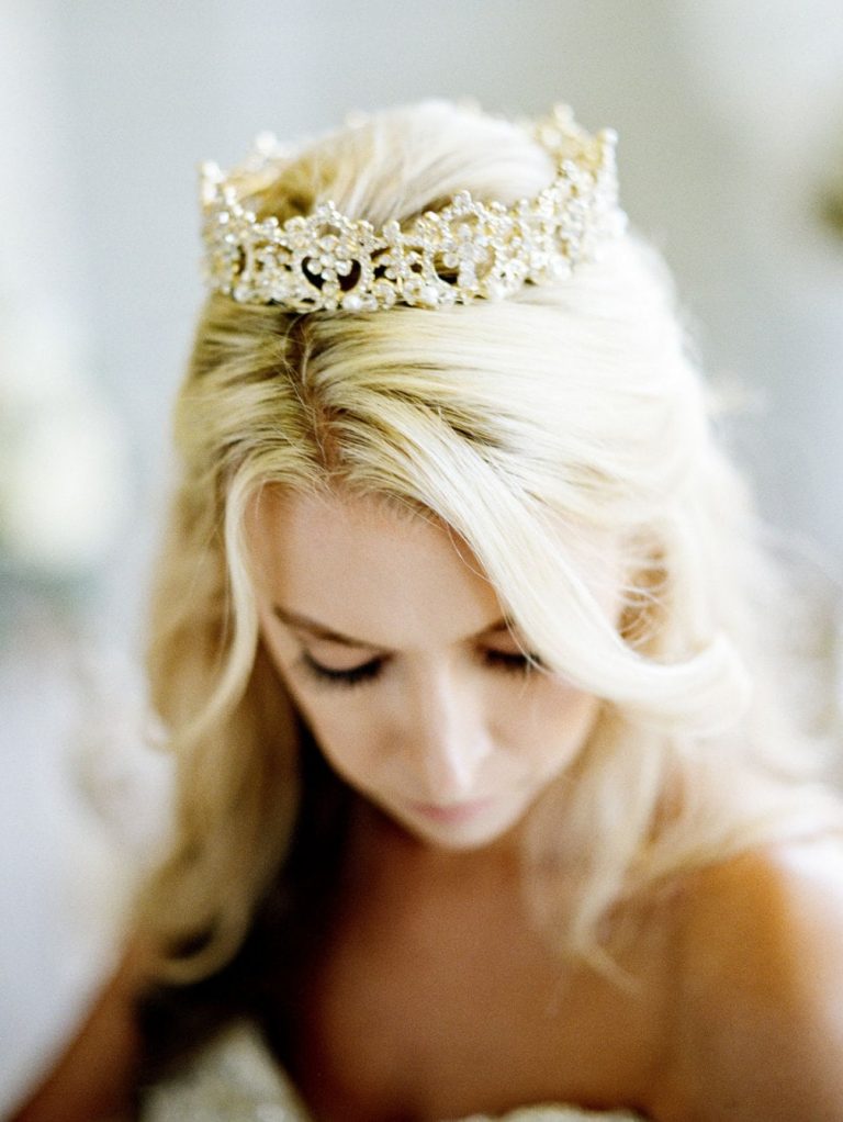 Fairytale Bridal Crowns & Tiaras from Eden Luxe Bridal | SouthBound Bride