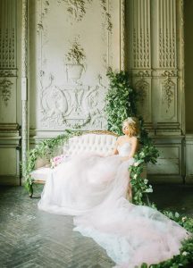 princess ballgown wedding dresses from Etsy