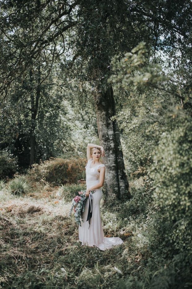 Bohemian Baroque Wedding Inspiration by Natalie Loots | SouthBound Bride