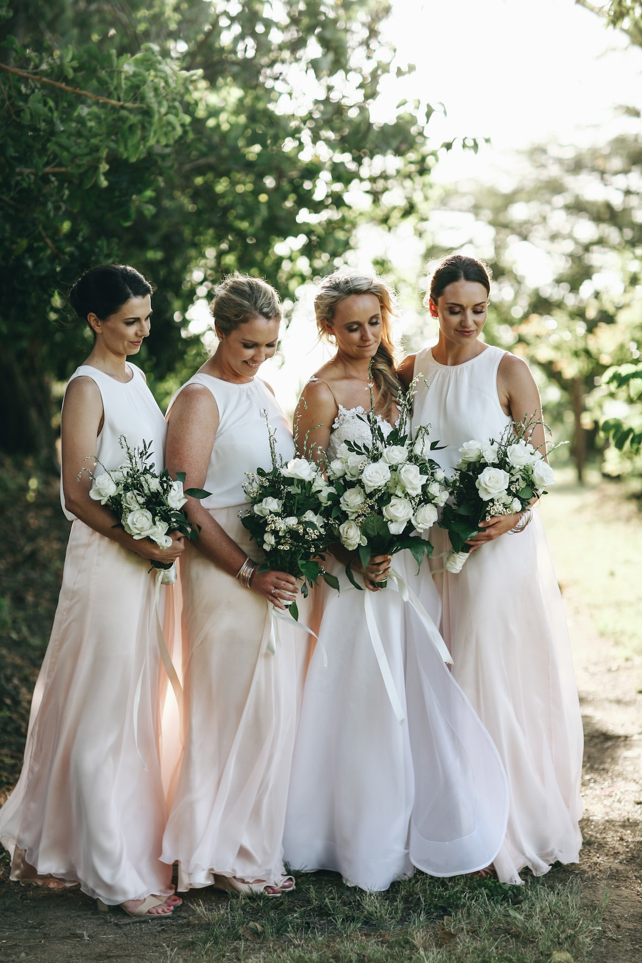 Nye bridesmaid clearance dresses