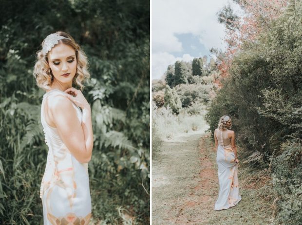 Bohemian Baroque Wedding Inspiration by Natalie Loots | SouthBound Bride