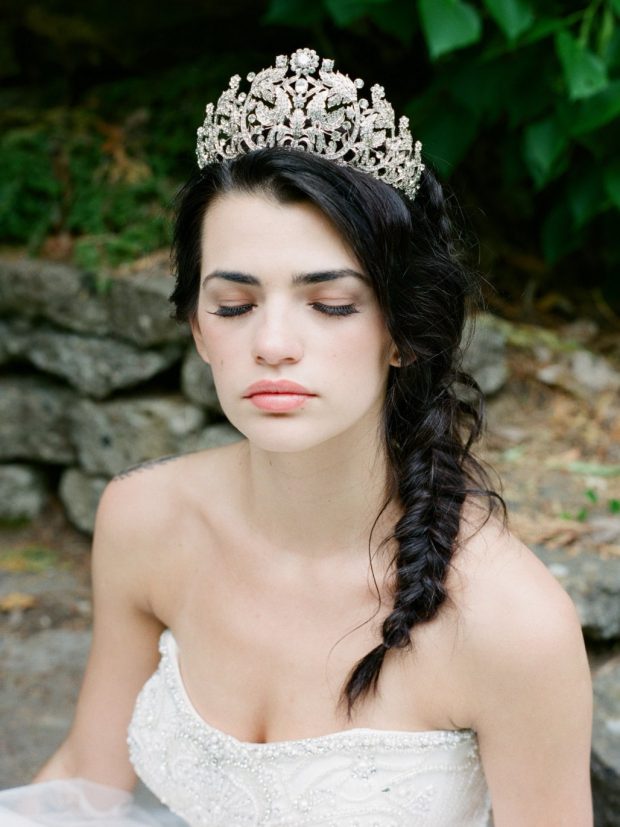 Fairytale Bridal Crowns & Tiaras from Eden Luxe Bridal | SouthBound Bride