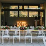 Darling Outdoor Wedding at Olive Rock by Claire Thomson