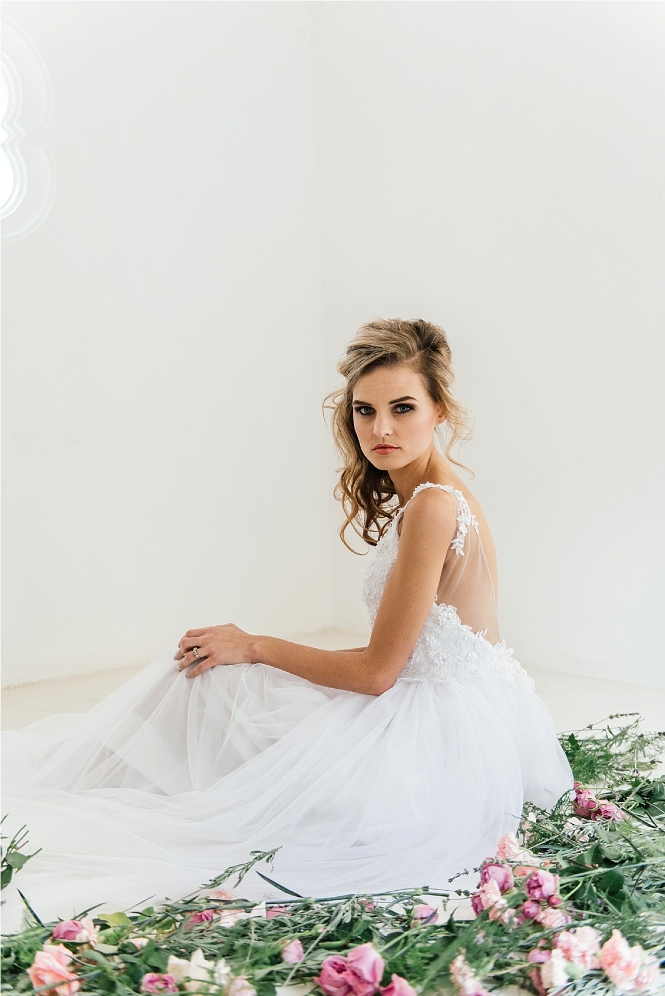 Thumbelina wedding outlet dress