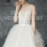 20 Fairytale Princess Wedding Gowns