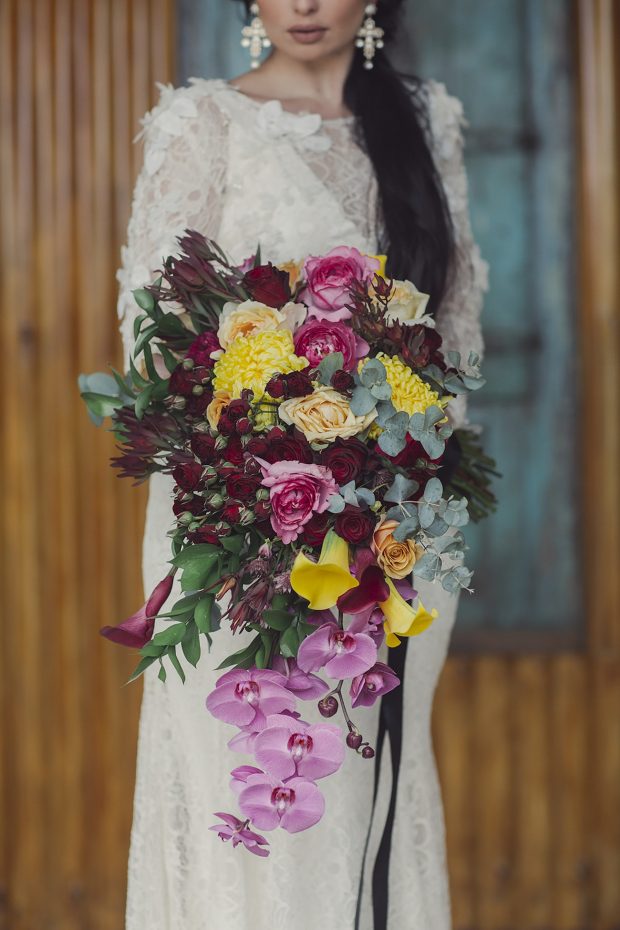 Mexican Love Story Wedding Inspiration By Lar Photography | SouthBound ...