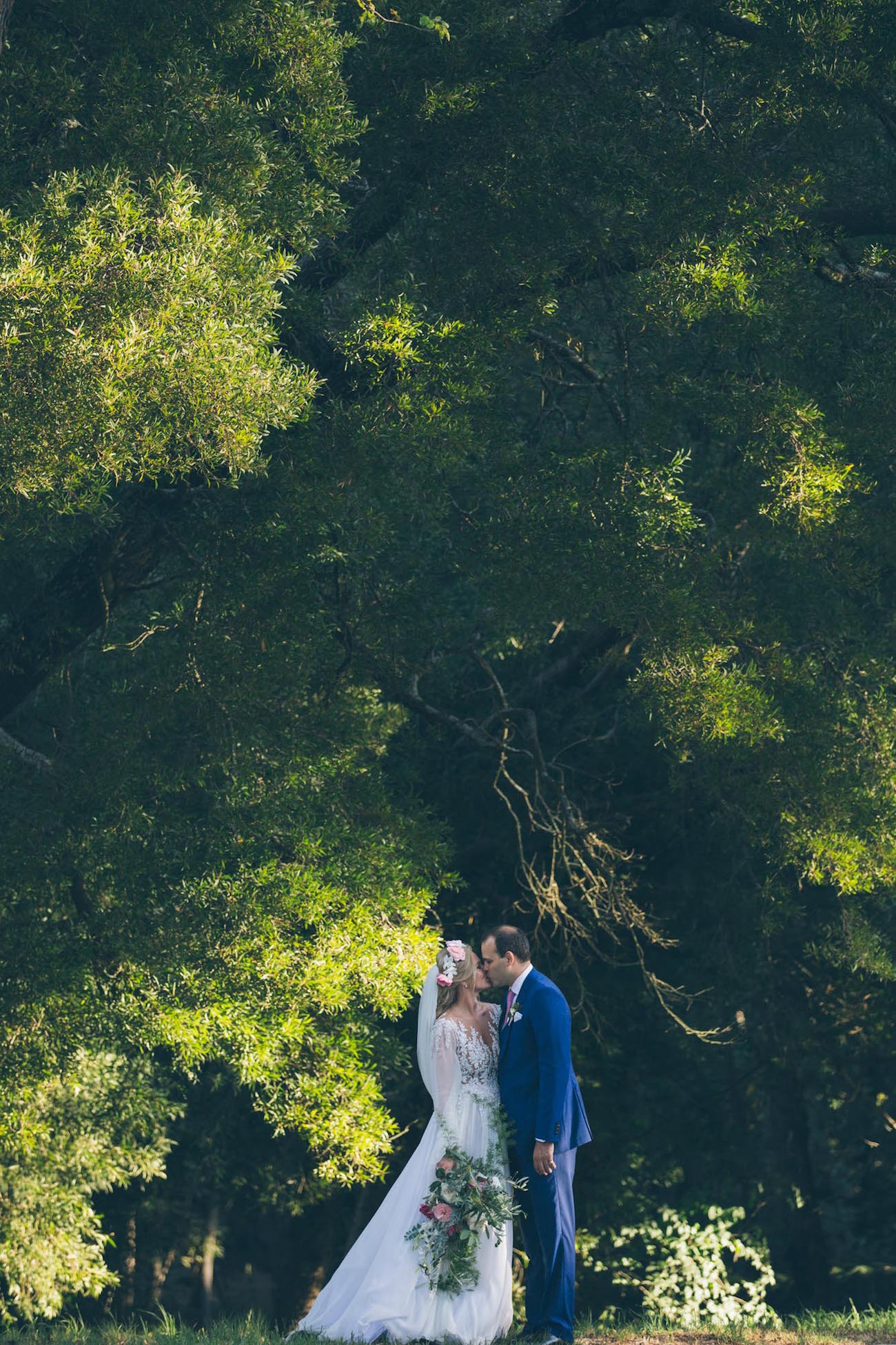 Bride and Groom | Credit: Shanna Jones