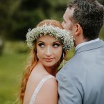 Natural Greenery Wedding at Talloula by Duane Smith