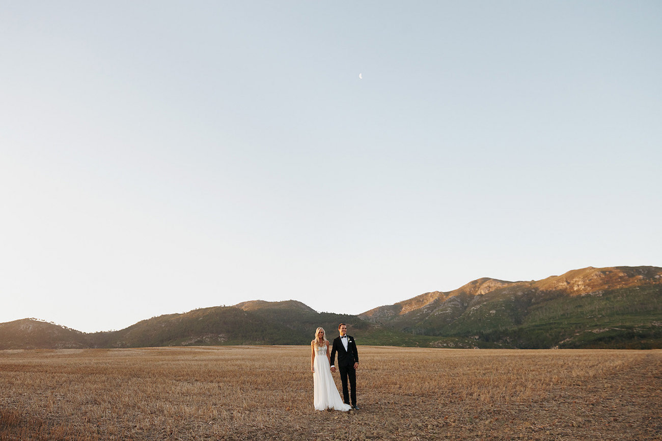 South African Wedding | Image: Knit Together Photography