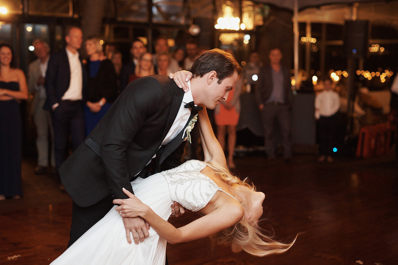 First Dance | Image: Knit Together Photography