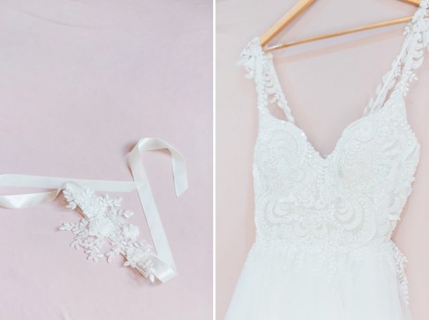 Romantic Pastel Wedding at Memoire by Genevieve Fundaro | SouthBound Bride