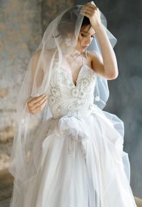 Fine Art Wedding Dresses From Etsy | SouthBound Bride