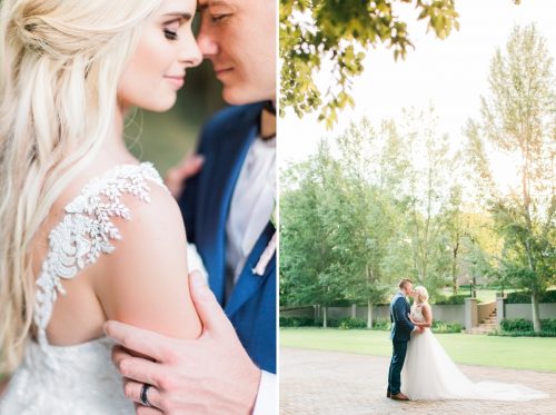 Romantic Pastel Wedding at Memoire by Genevieve Fundaro