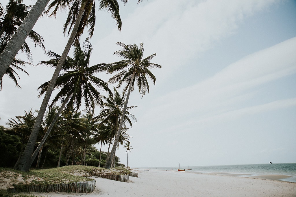 Mozambique Diy Beach Wedding By Maryke Albertyn Southbound Bride