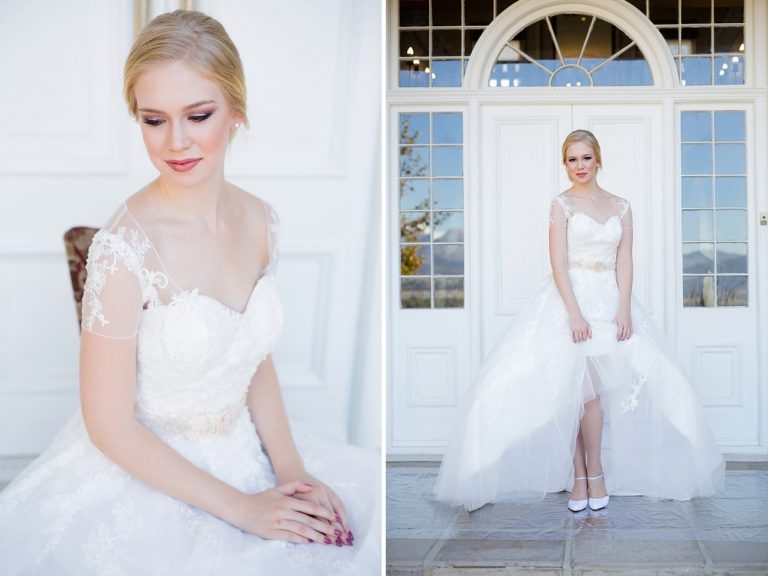 Timeless Bridal Elegance Wedding Inspiration by Samantha Jackson ...