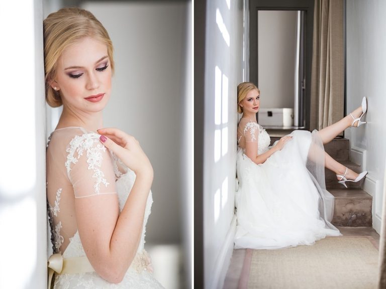 Timeless Bridal Elegance Wedding Inspiration by Samantha Jackson 