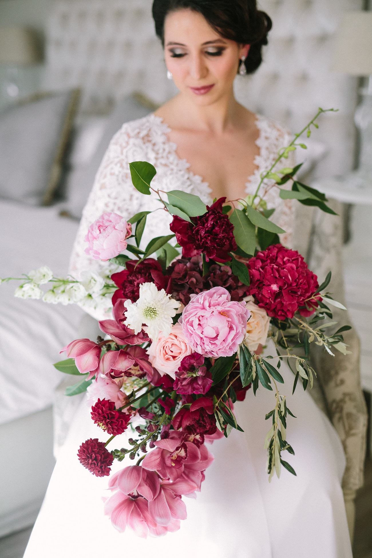 The best deals bridal bouquets