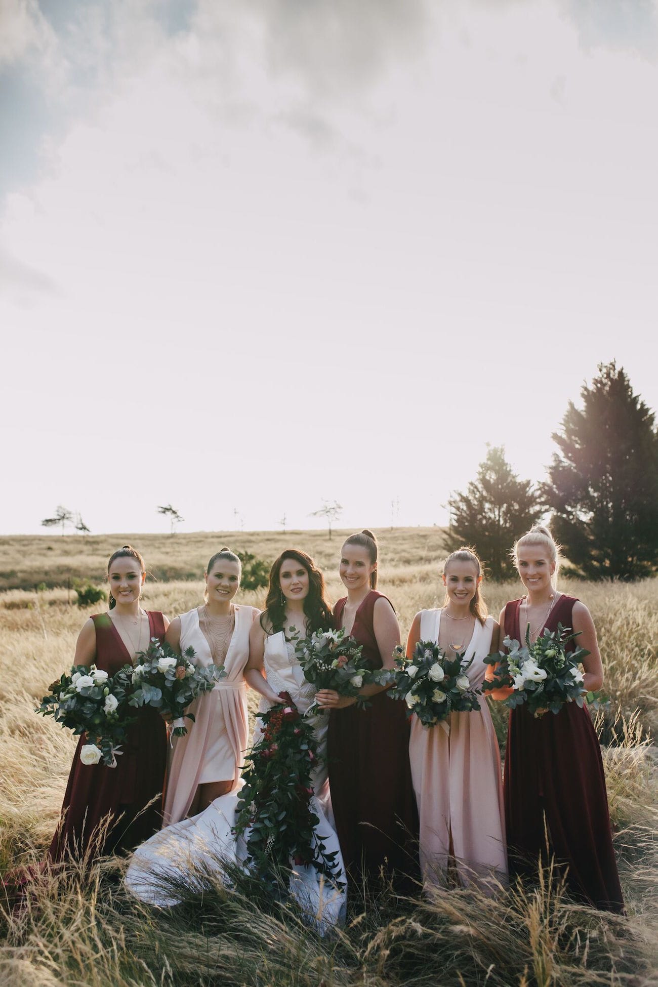 Scandinavian Gothic Wedding by Vanilla Photography | SouthBound Bride