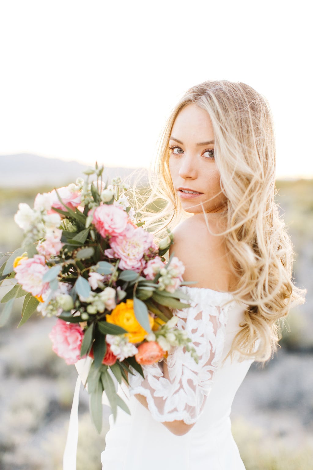 Boho Bridal Shoot | Credit: Julia Stockton Photography