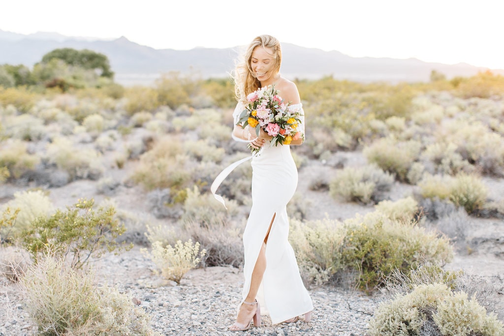 Desert Wedding, Boho Wedding Theme