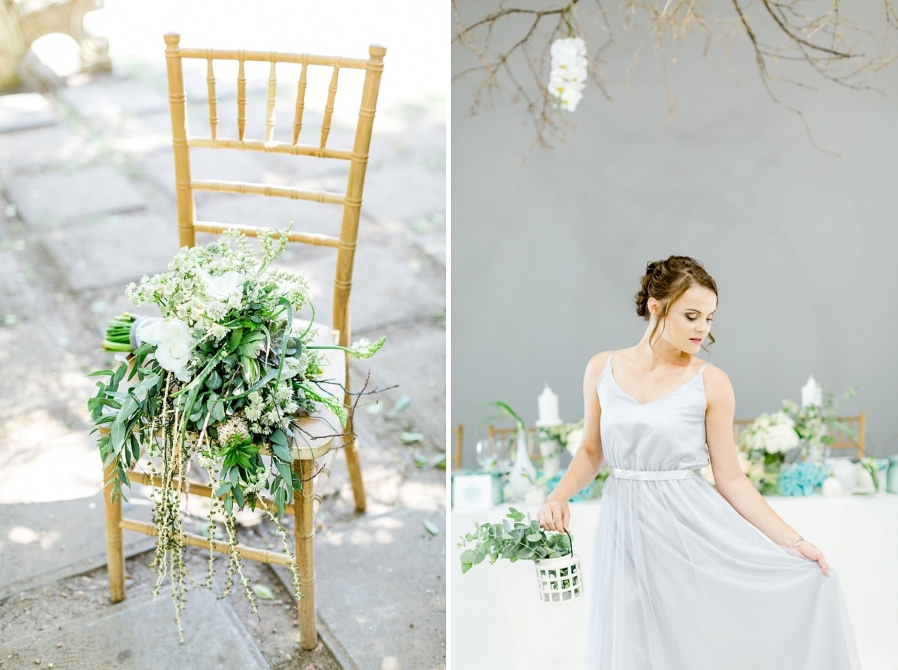 Dreamy Beach Wedding Details | Credit: Grace Studios / Absolute Perfection