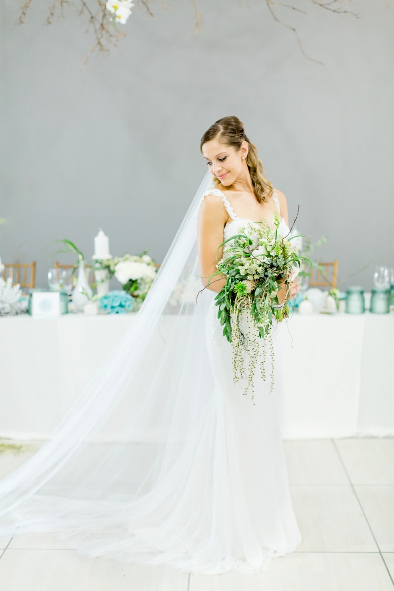 Lace Sheath Wedding Dress | Credit: Grace Studios / Absolute Perfection