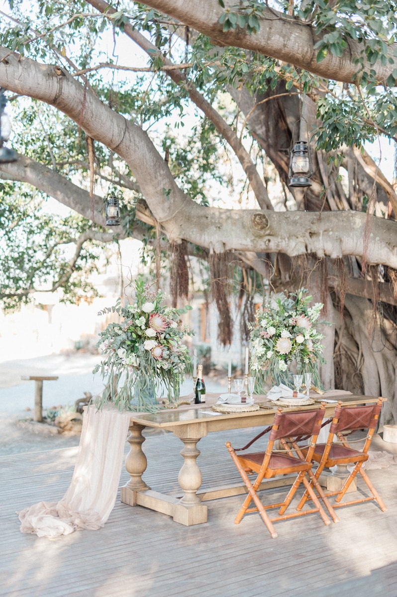 Luxury Safari Wedding Inspiration by Oh Happy Day & Bright Girl ...