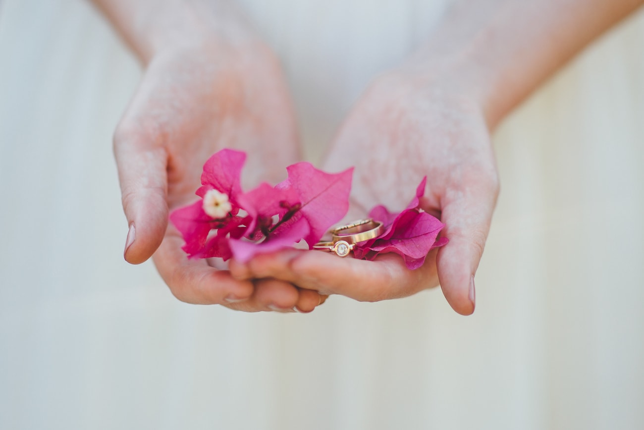 Bougainvillea Wedding | Credit: Yeah Yeah Photography