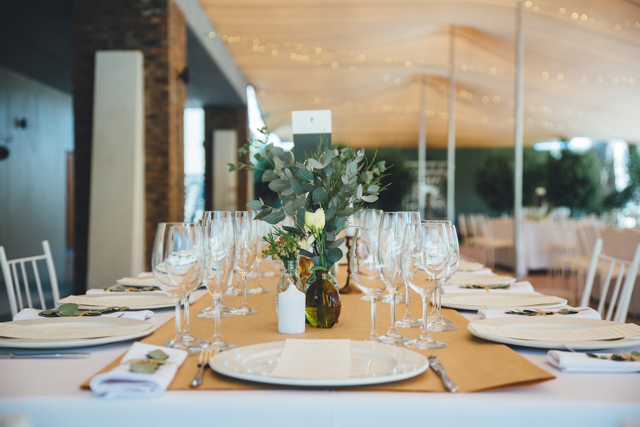 Olive Rock Wedding Reception | Credit: Yeah Yeah Photography