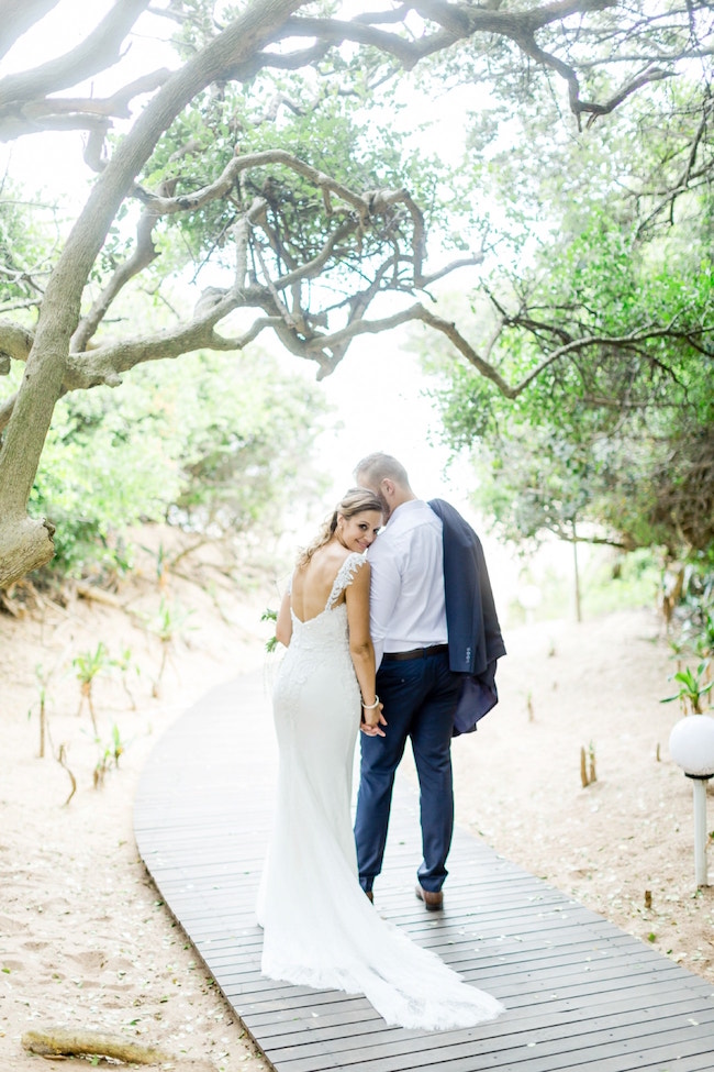 Bride & Groom | Credit: Grace Studios / Absolute Perfection