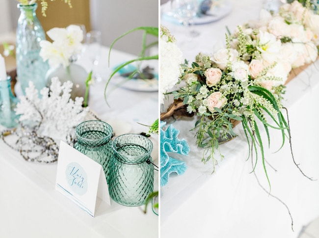 Dreamy Beach Wedding | Credit: Grace Studios / Absolute Perfection