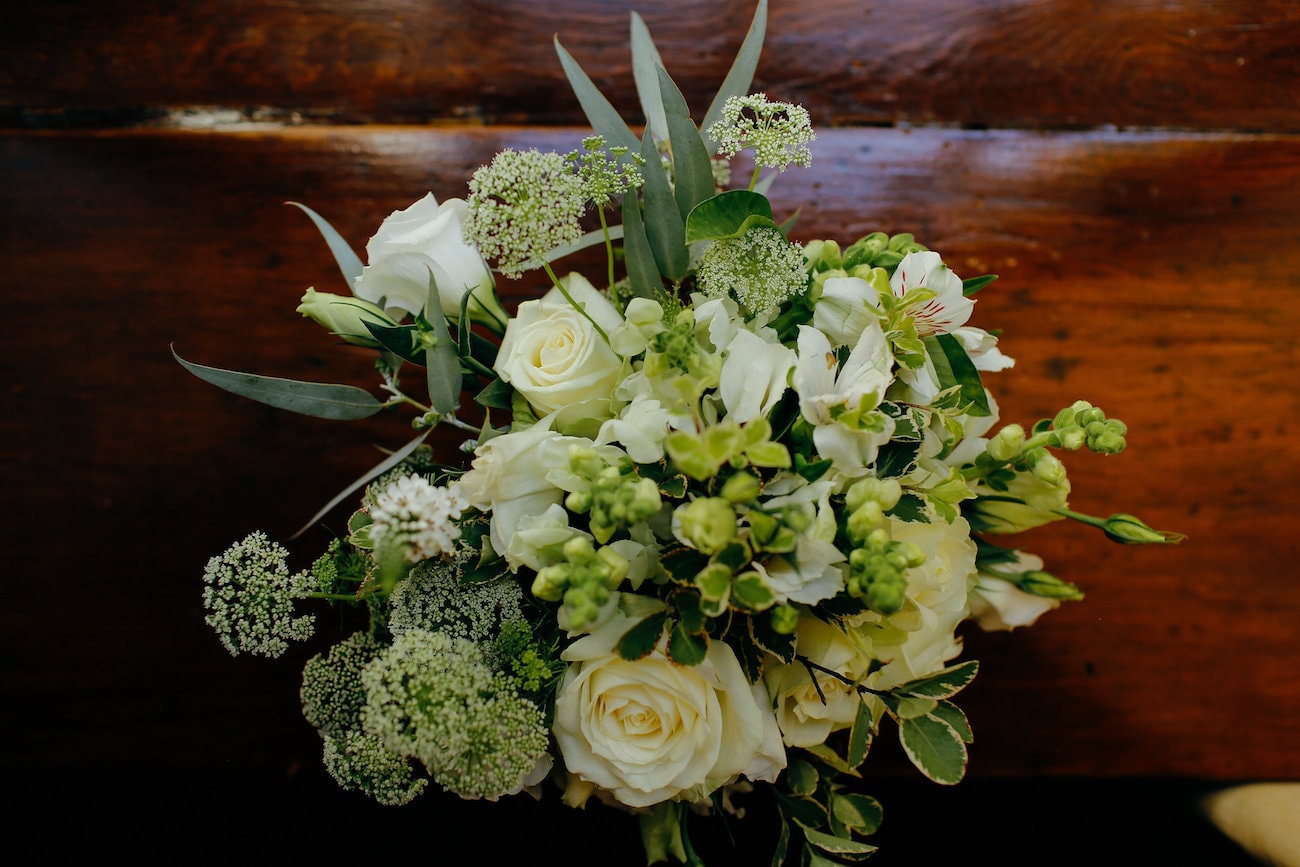 Vintage Chic City Wedding at the Cape Town Club | Credit: Duane Smith