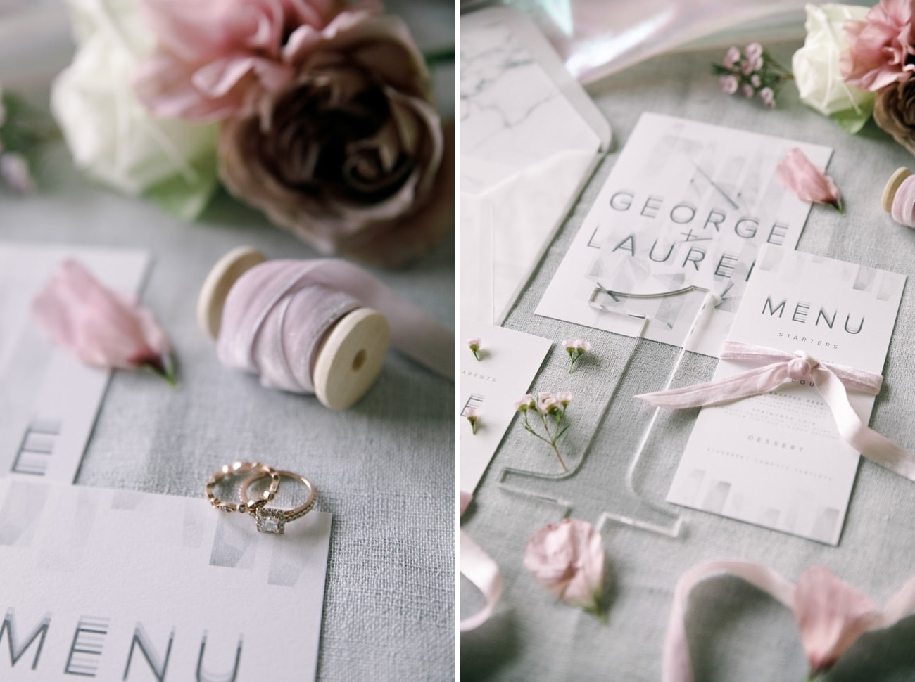 Romantic Iridescent Wedding Inspiration | Credit: Jessica Notelo (4)