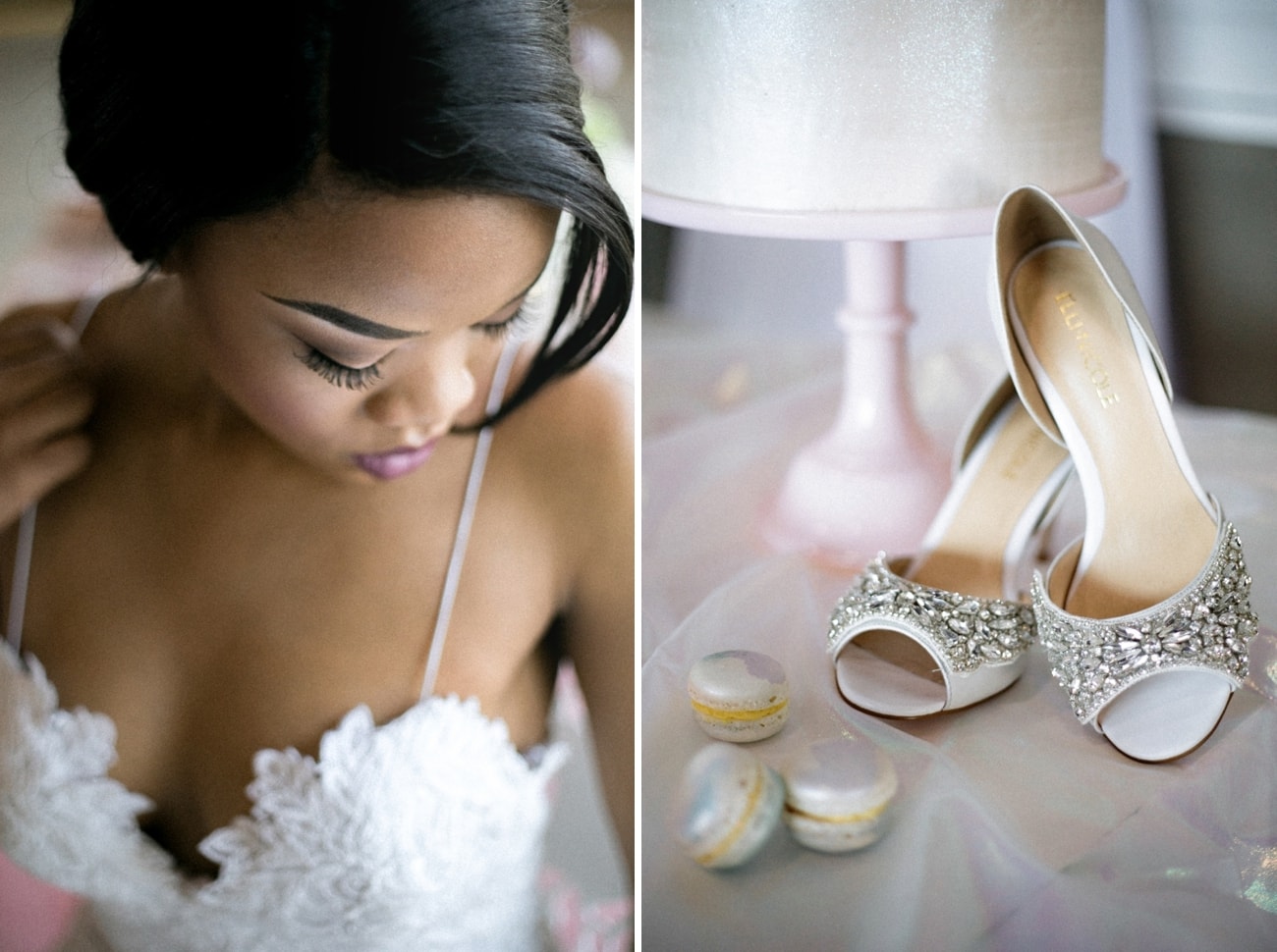 Romantic Iridescent Wedding Inspiration | Credit: Jessica Notelo (7)