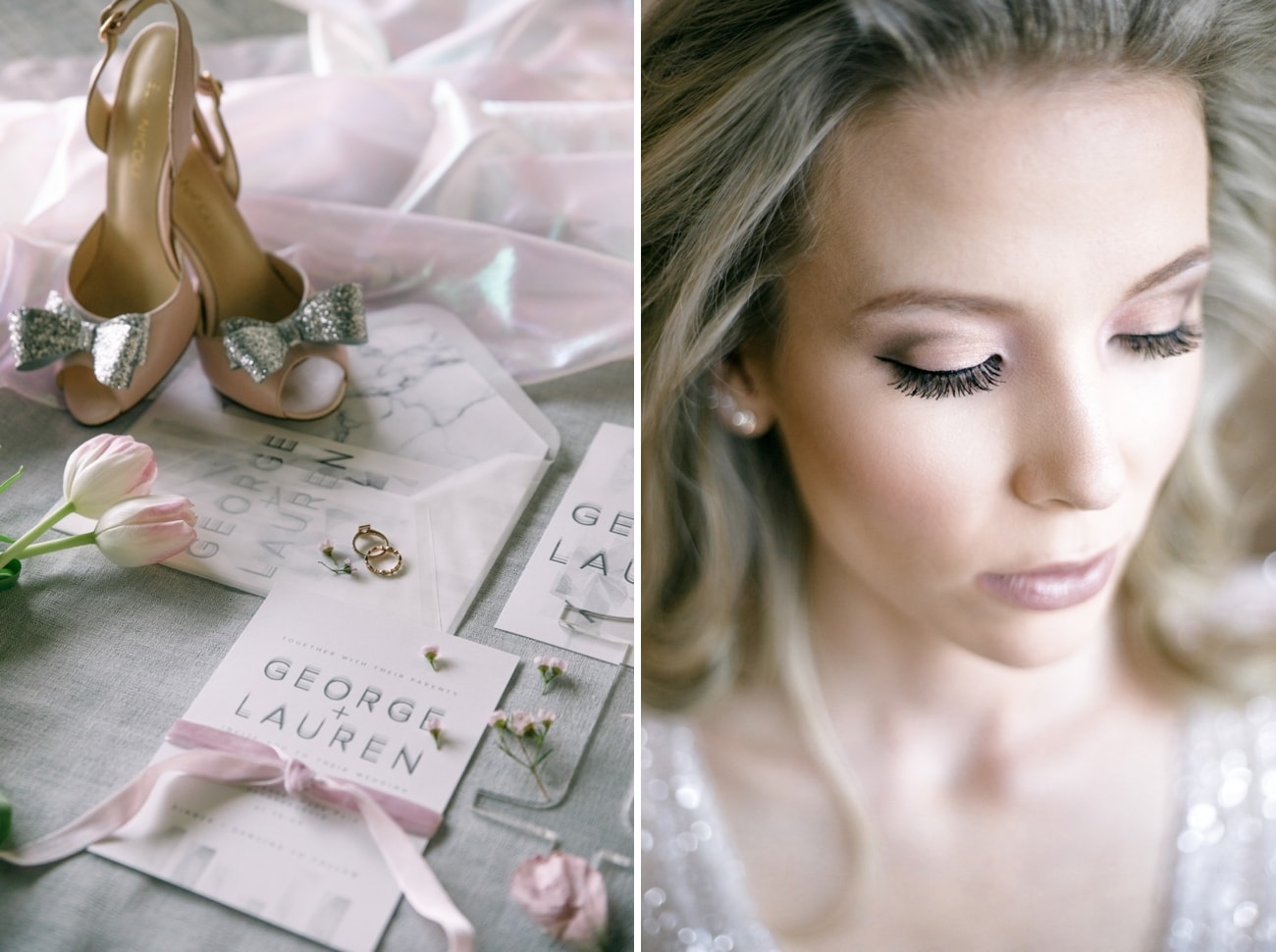 Romantic Iridescent Wedding Inspiration | Credit: Jessica Notelo (9)