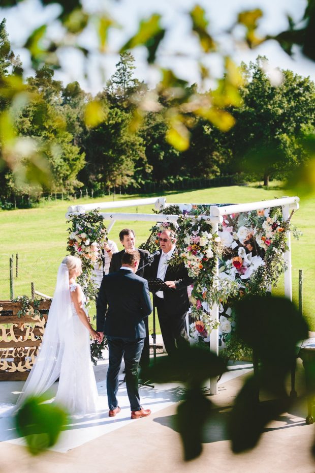 Stylish Citrus Country Wedding by Charlie Ray Photography | SouthBound ...