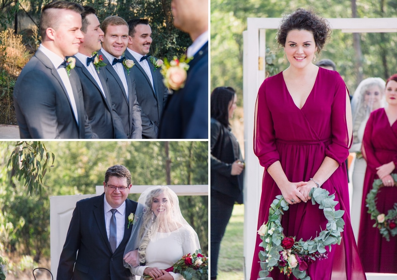 Joyous Jewel Tone Winter Wedding | Credit: Dust and Dreams Photography