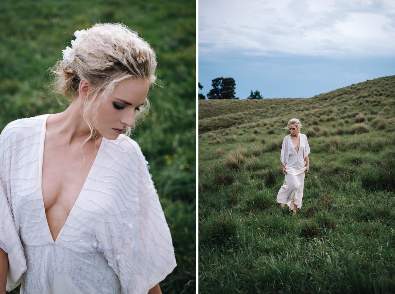 Atmospheric Wedding Inspiration | Credit: The Shank Tank