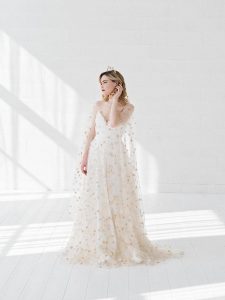 Celestial Bridal Fashion