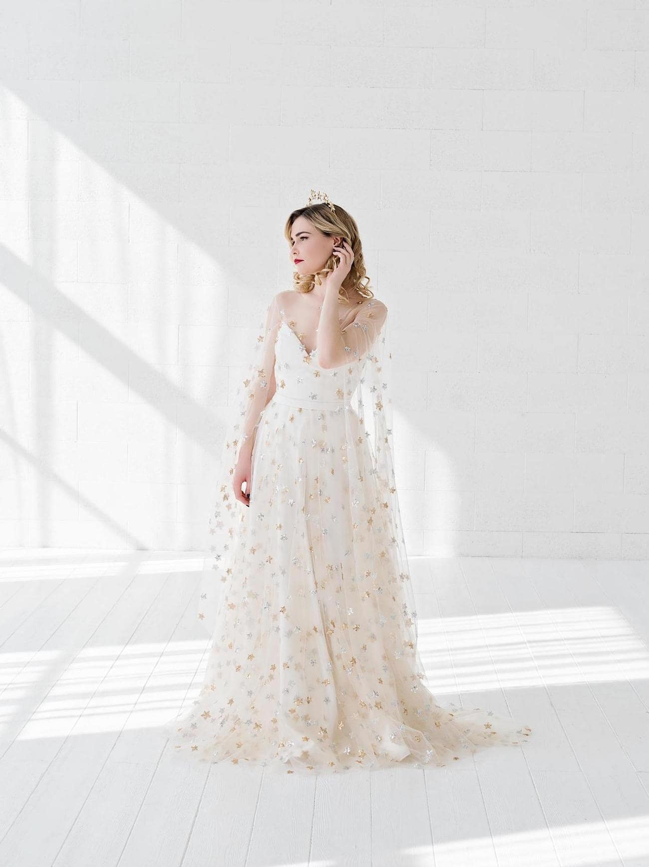 Celestial Wedding Dresses & Bridal Accessories | SouthBound Bride