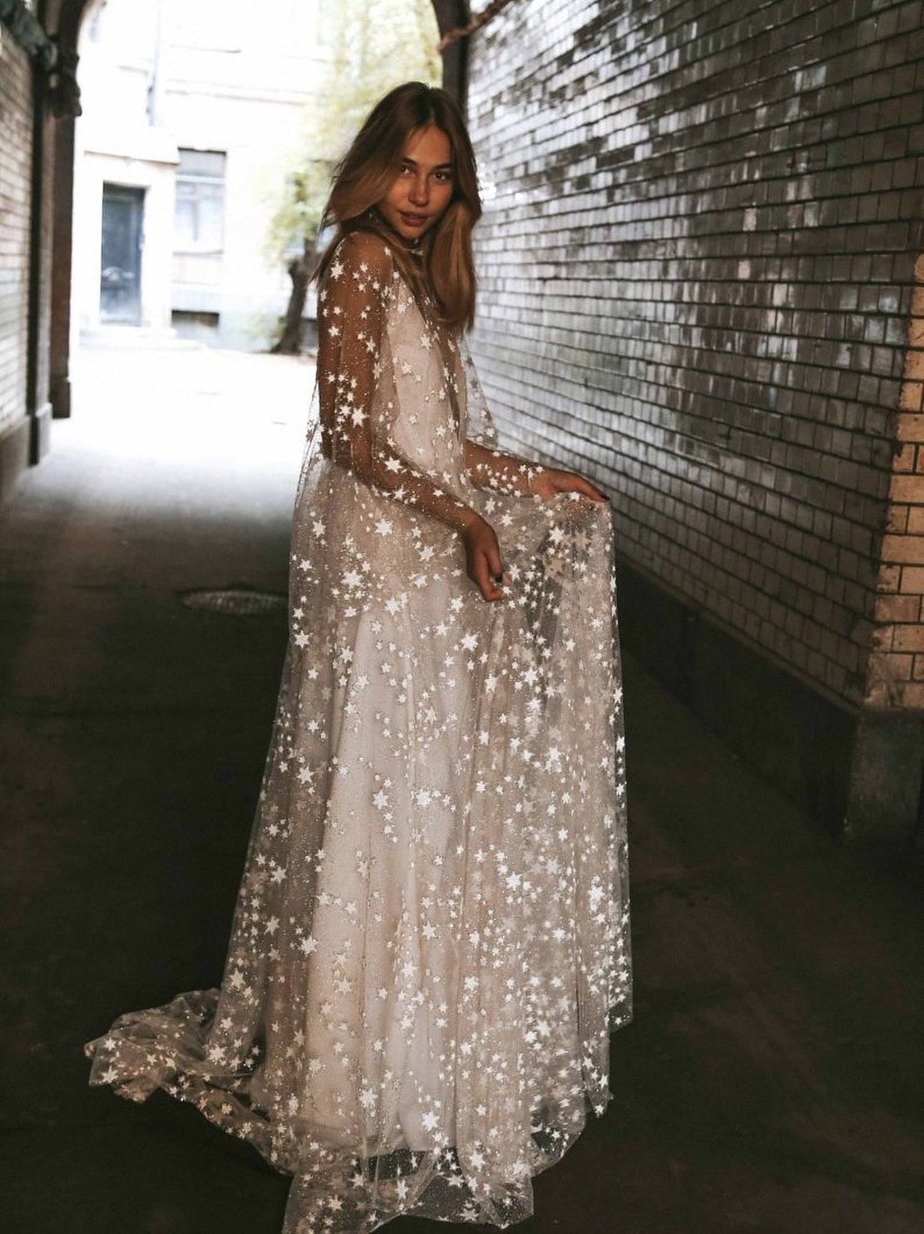 Celestial Wedding Dresses & Bridal Accessories | SouthBound Bride