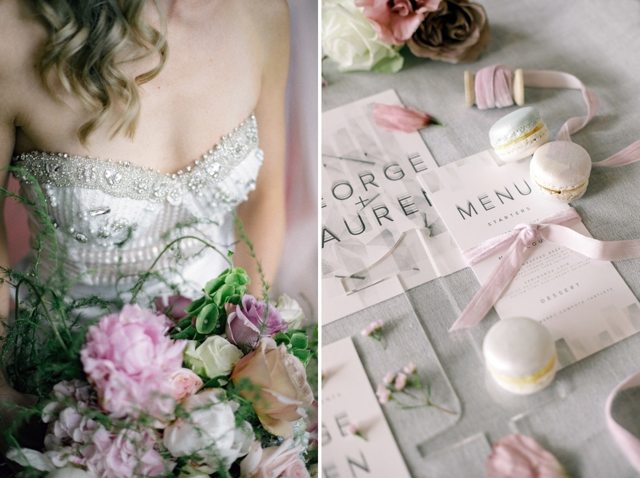 Romantic Iridescent Wedding Inspiration | Credit: Jessica Notelo (21)