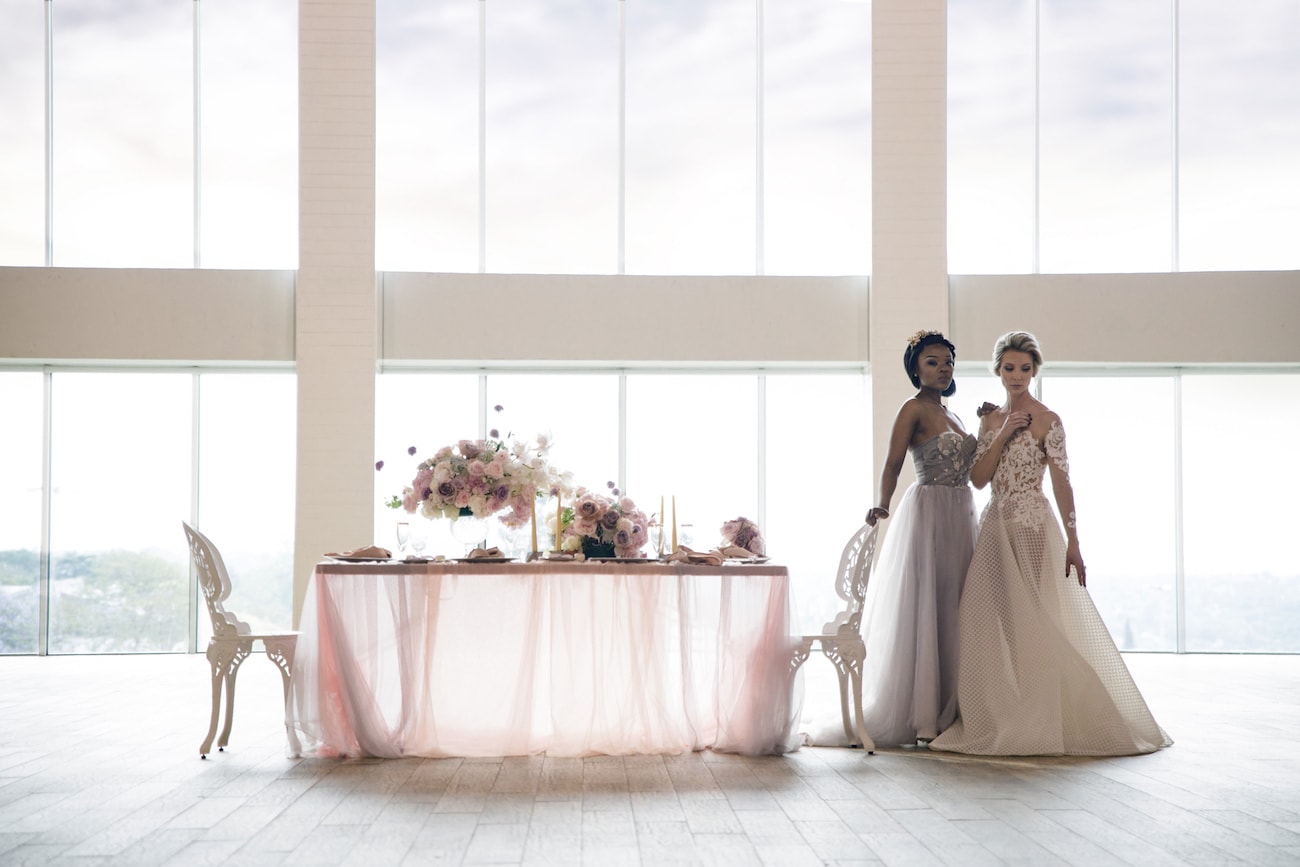 Romantic Iridescent Wedding Inspiration | Credit: Jessica Notelo (24)