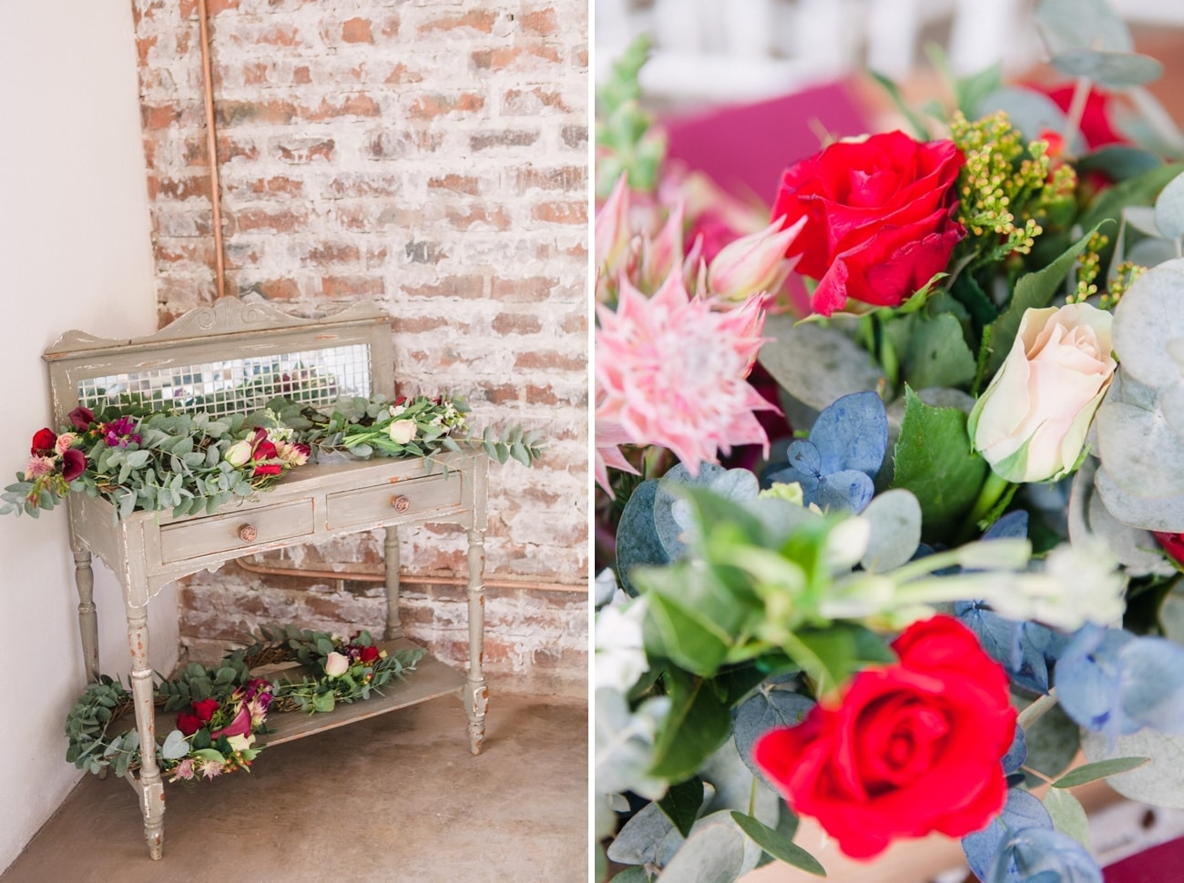 Joyous Jewel Tone Winter Wedding | Credit: Dust and Dreams Photography